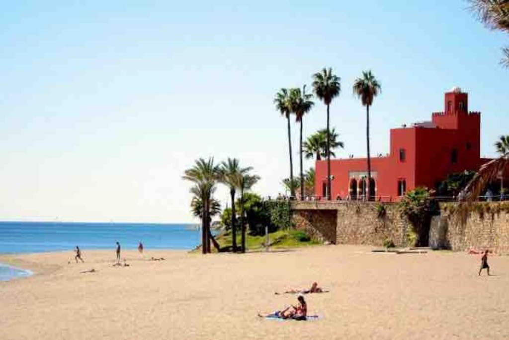 Chalet Adosado Corta Temporada 2 Dormitorios Benalmádena Extérieur photo