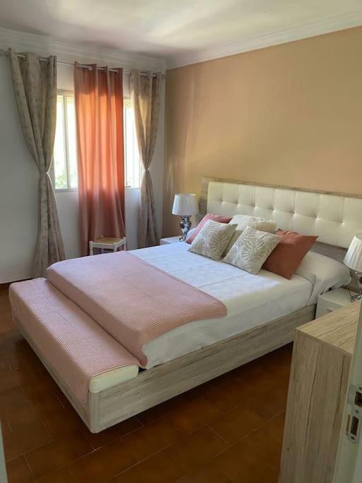 Chalet Adosado Corta Temporada 2 Dormitorios Benalmádena Extérieur photo