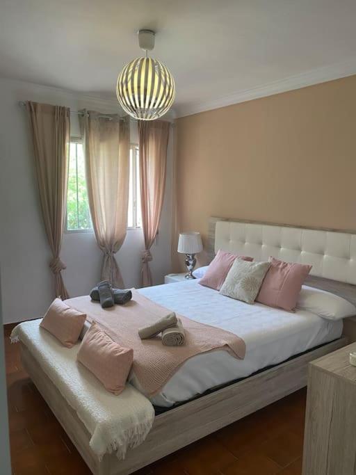 Chalet Adosado Corta Temporada 2 Dormitorios Benalmádena Extérieur photo