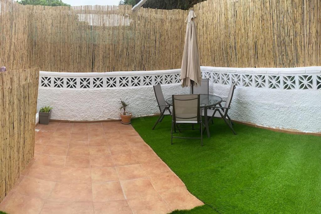 Chalet Adosado Corta Temporada 2 Dormitorios Benalmádena Extérieur photo